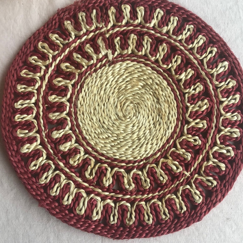 Woven Mat